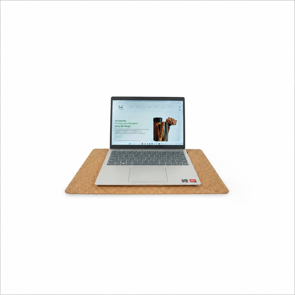 Rubberized Desktop Mat