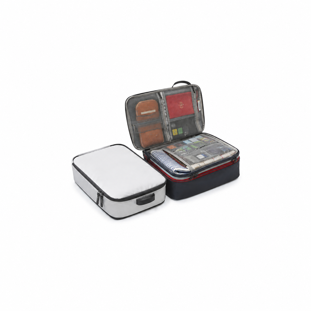 5 Layer travel bag