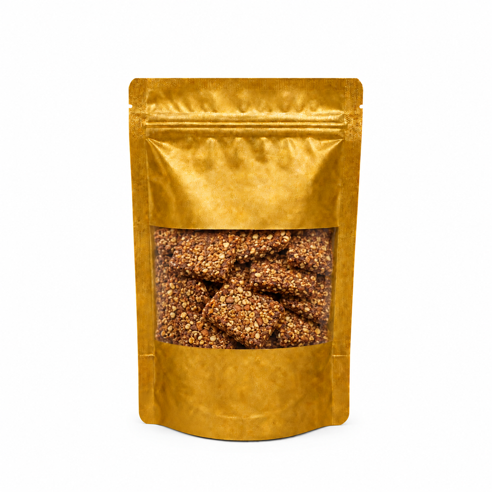 Almond Brittle