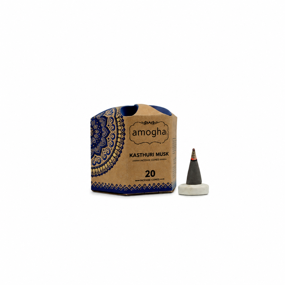 Incense cones