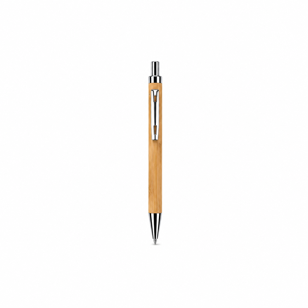 Wooden Pen with stylus