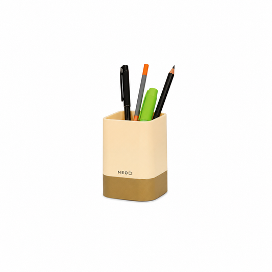 Ambient light and desk organiser
