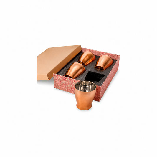PVD glass set