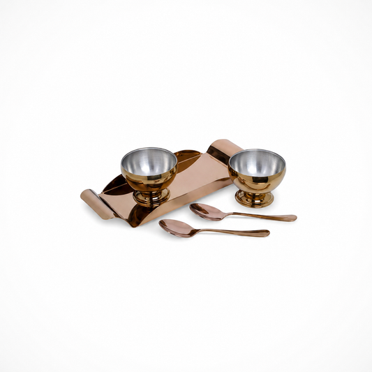Ice Cream serving set