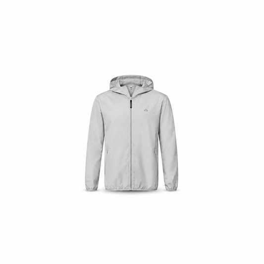 Sustainable Zipper Jacket