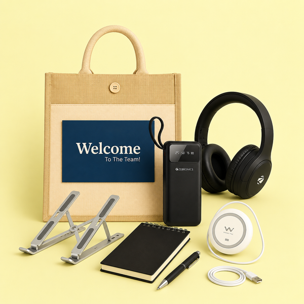 BoostDesk – Corporate Tech Collection
