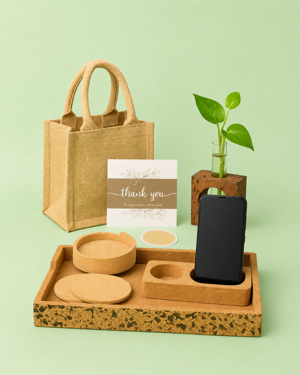 Cork & Charm Desk Collection