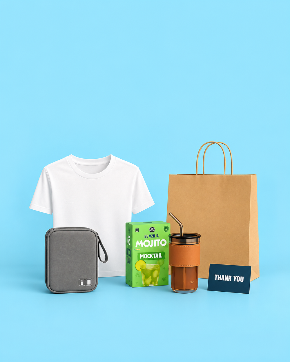 The Utility Mix – Corporate Gifting Box