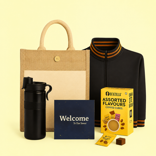 Gear & Grind – Premium Winter Gift Box