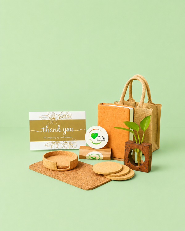 Sustainable Desk Delight