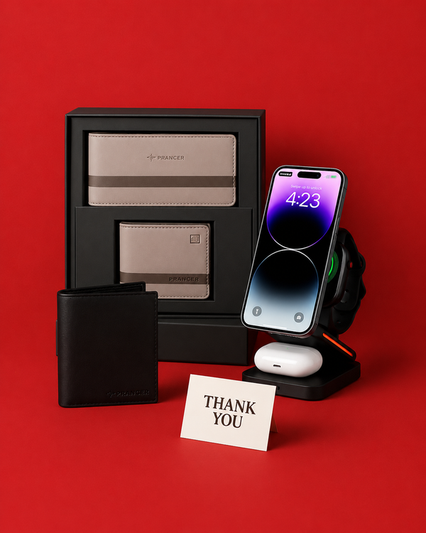 Travel & Tech Essentials Hamper