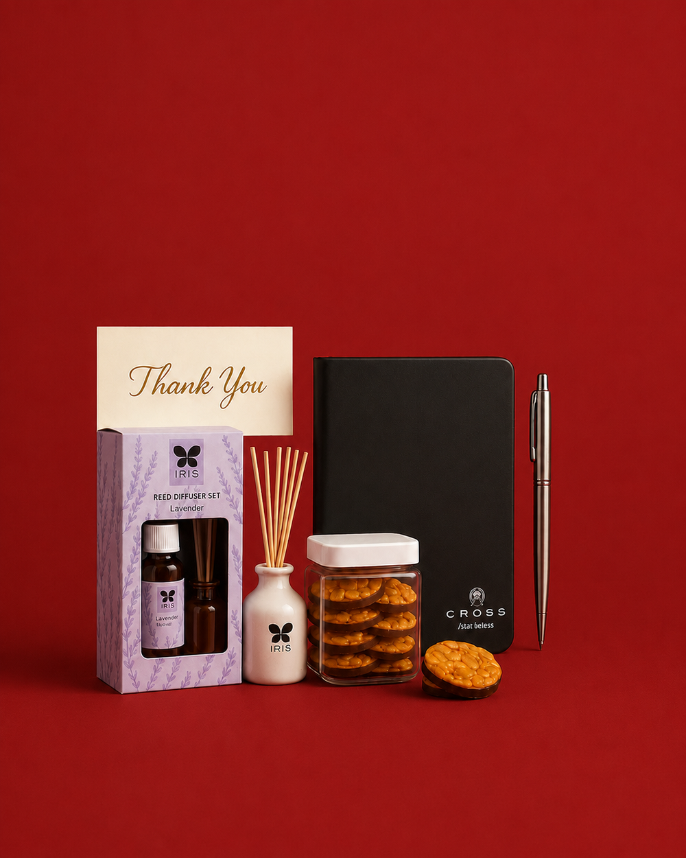 Aroma & Agenda Gift Set