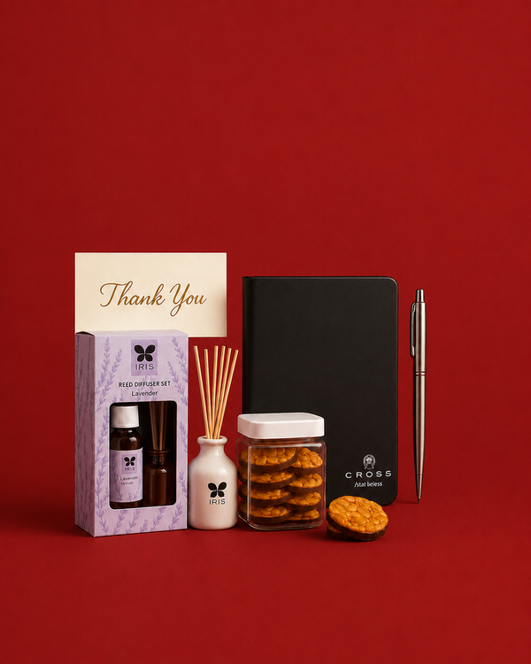 Aroma & Agenda Gift Set