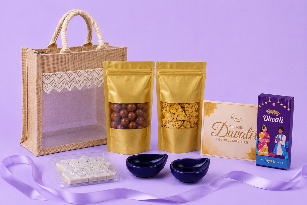 The Diwali Delight Hamper
