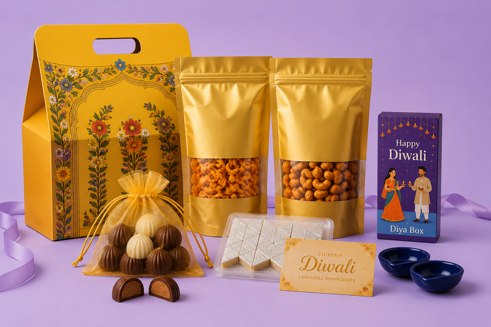 The Gourmet Glow Hamper