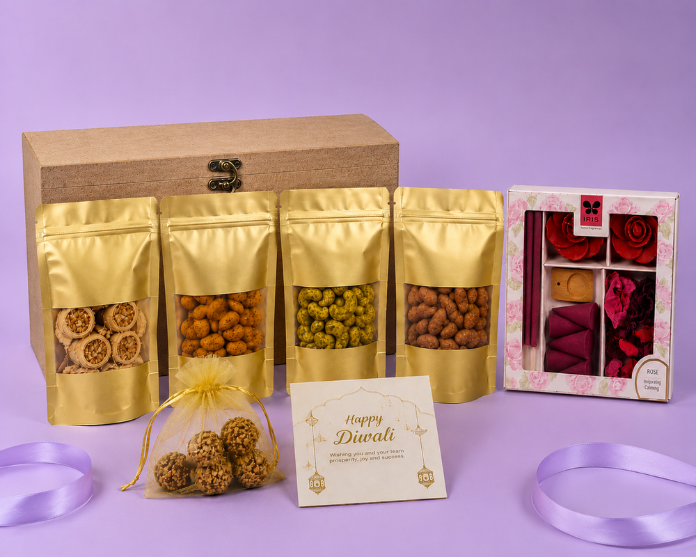 The Rosewood Celebration Hamper