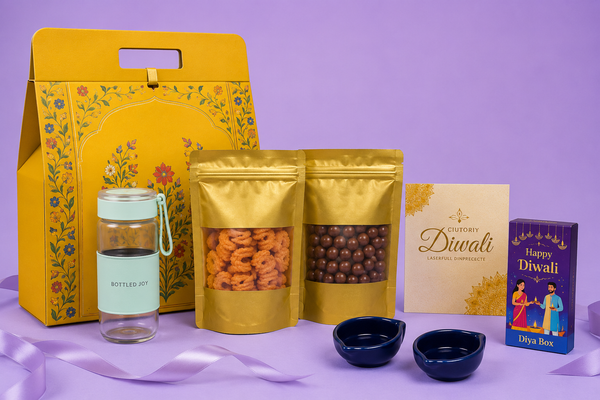 Sip, Snack & Shubh Diwali
