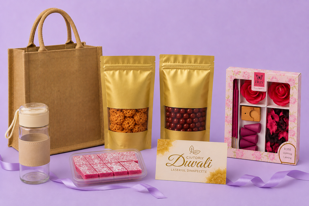 Flavours, Fragrance & Festivities