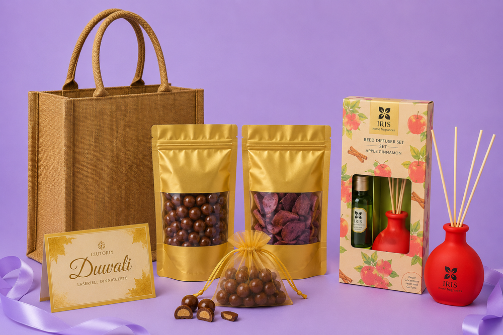 The Indulgence Hamper