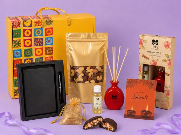 Fragrance, Flavours & Festivities