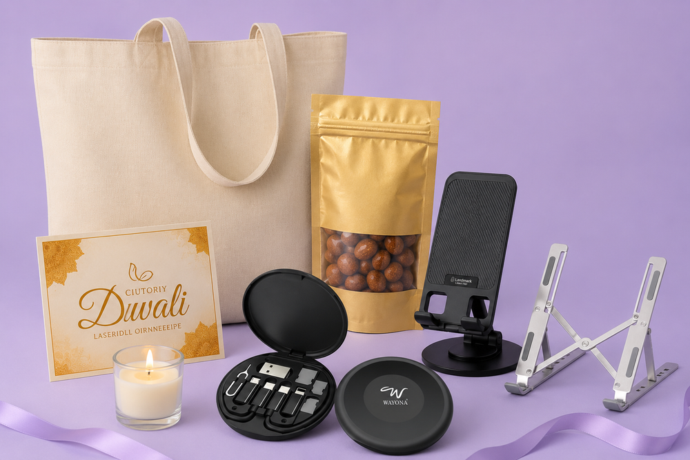 The Tech Luxe Hamper