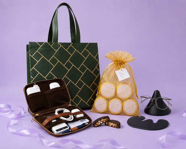 The Smart Lifestyle Hamper