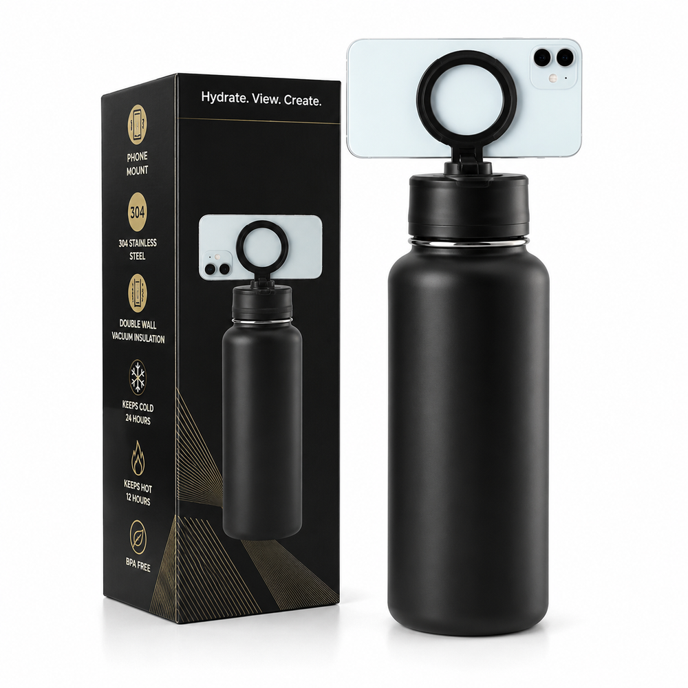 Magnetic Bottle