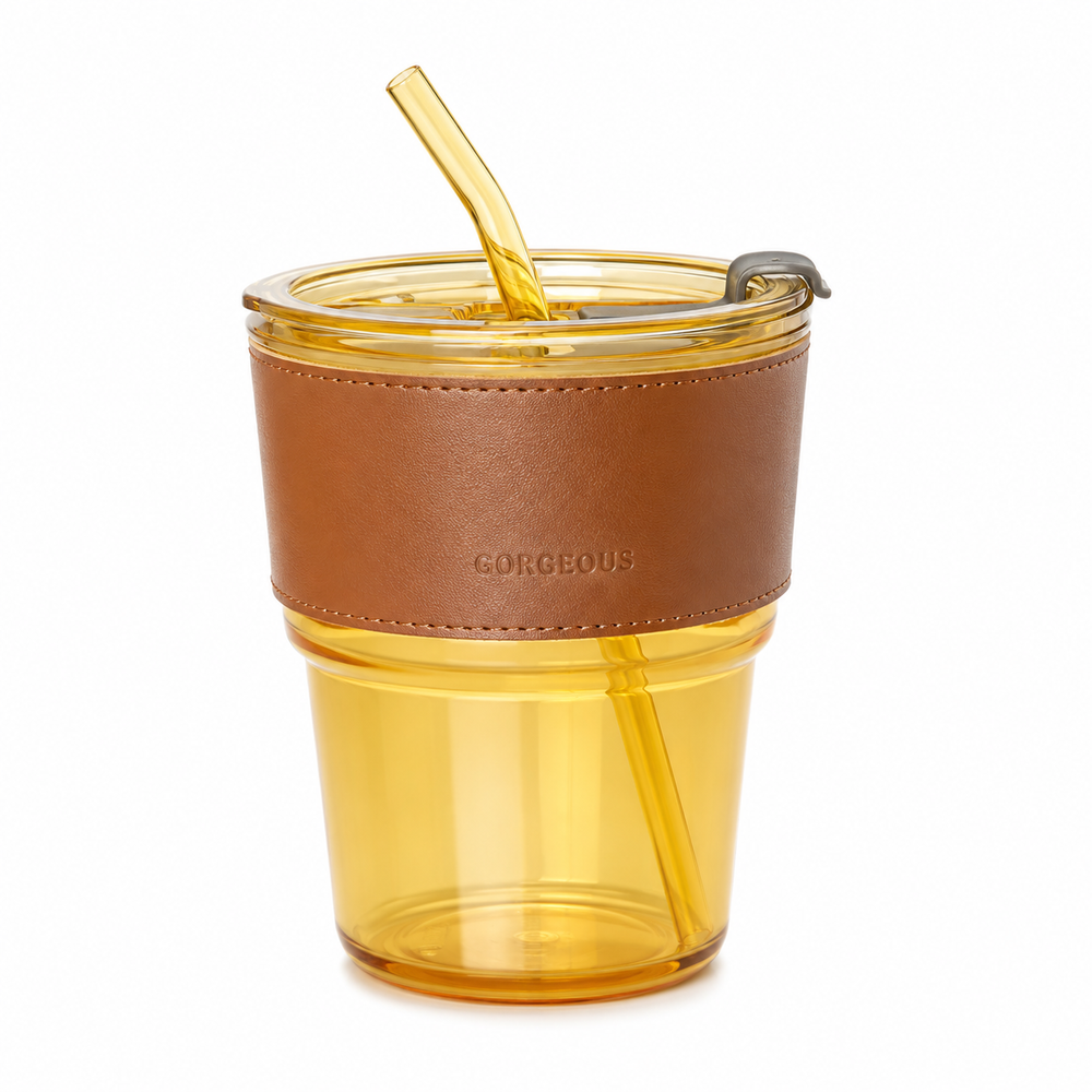 Mug with sleeve