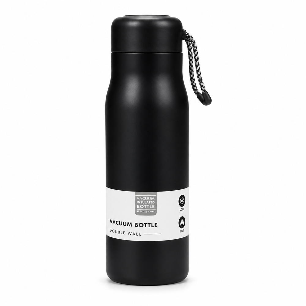Rope Bottle Hot & Cold 550ml