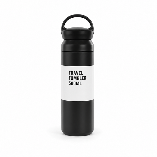 SS Hot & Cold Vacuum Double wall Tumbler 500ml