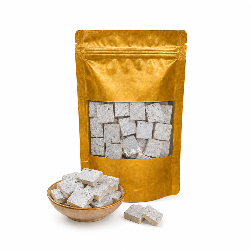 Square Kaju Katli