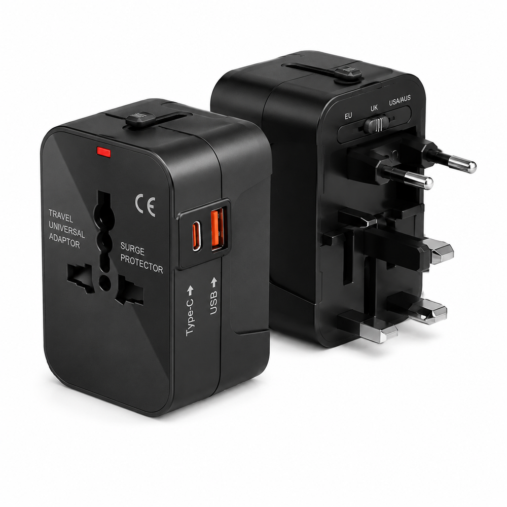 Universal Travel Adapter