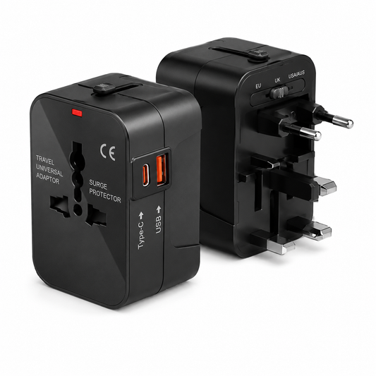 Universal Travel Adapter