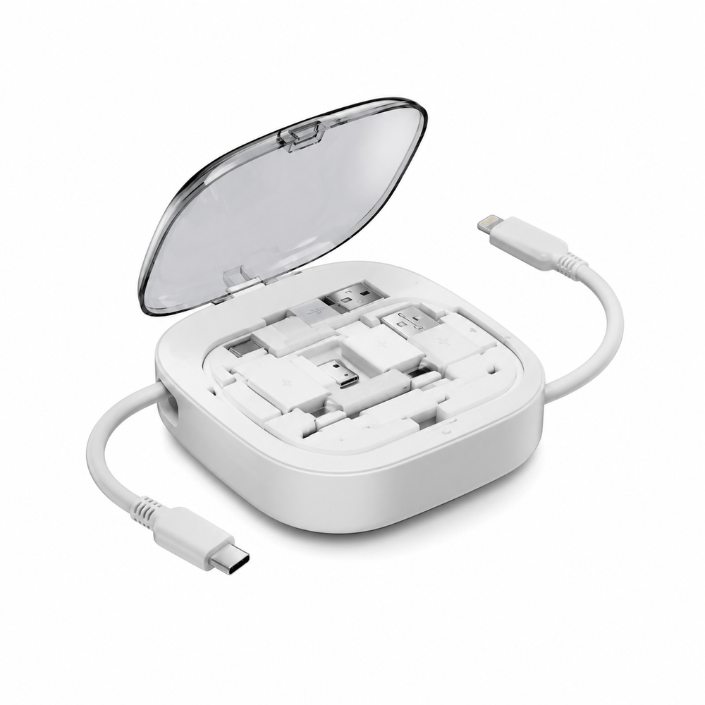 USB Retractable Cable