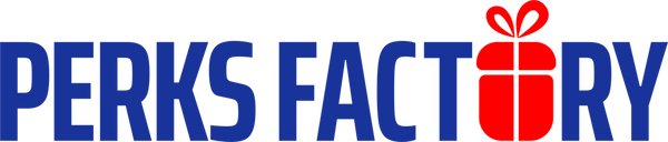 Perks Factory logo