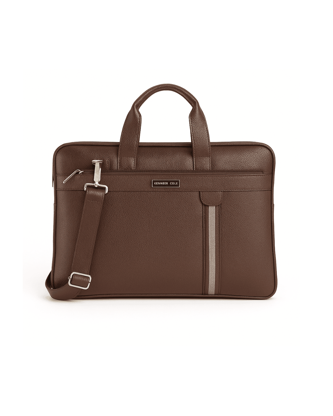Kenneth Cole Laptop Bag - Brown