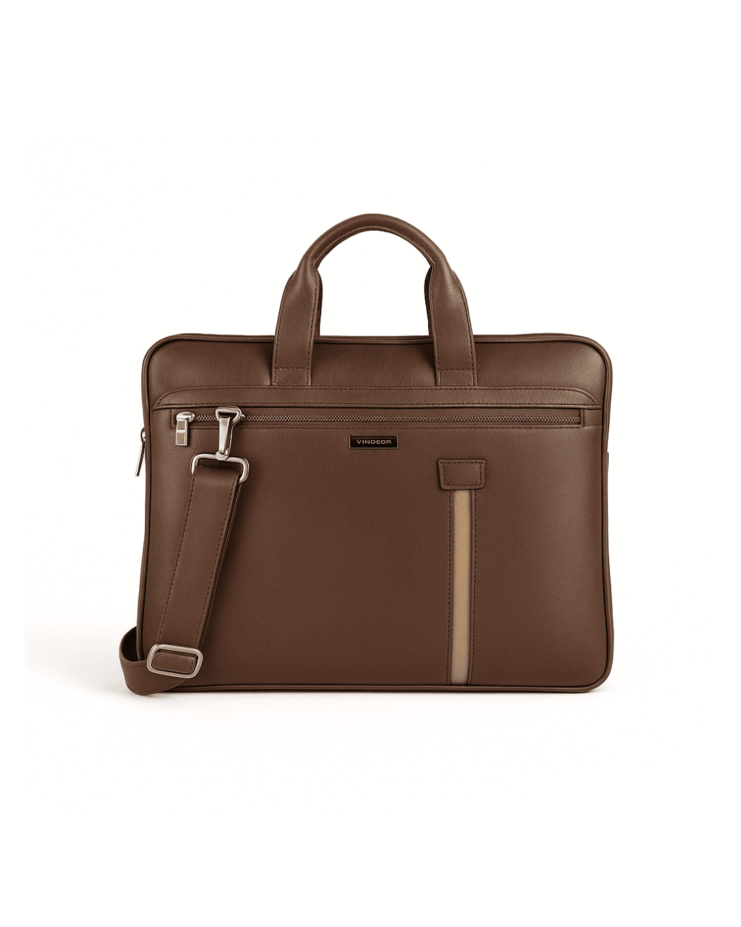 Kenneth Cole Laptop Bag - Brown