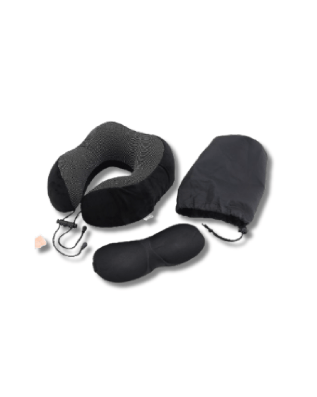 Neck Pillow Synthetic Travel