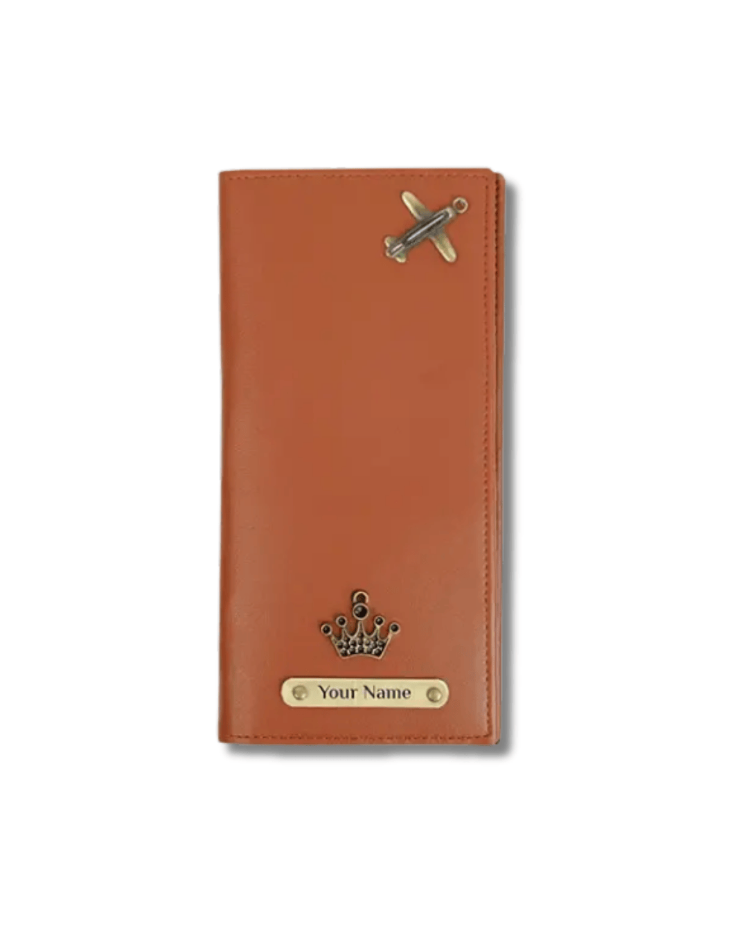 Passport Cover - PU Leather