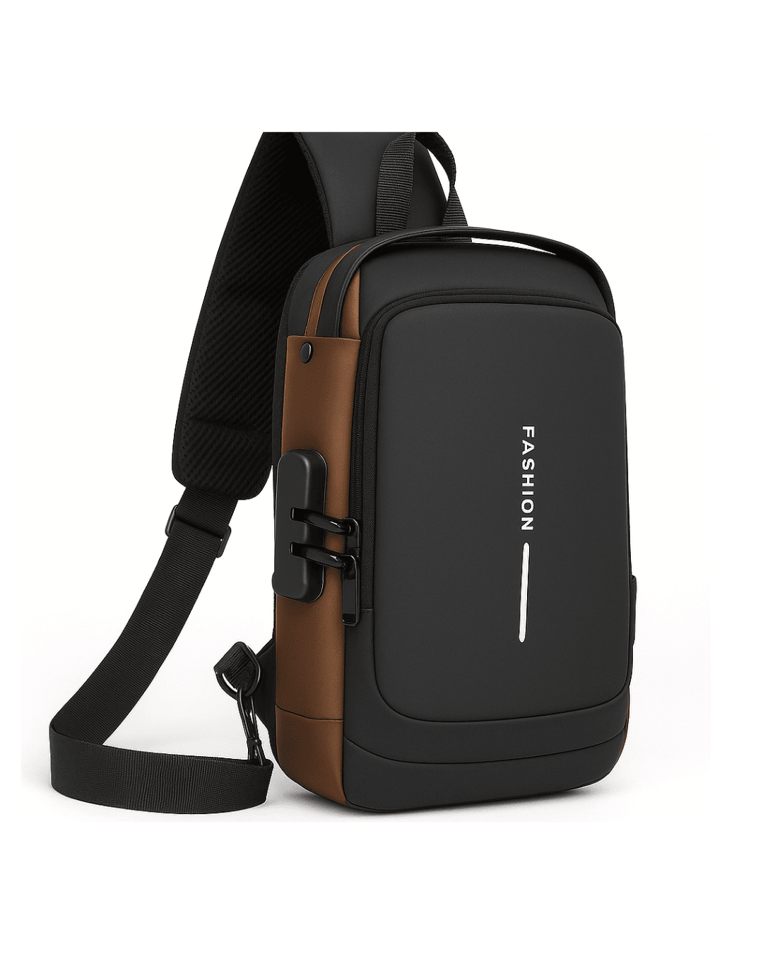 Double Colour Crossbody Bag