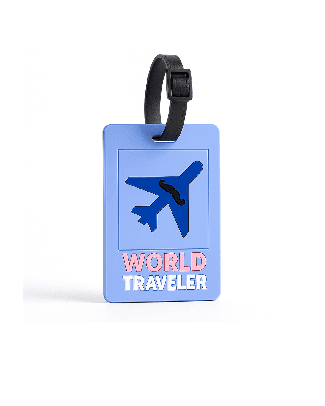 Luggage Tag PVC-Printing