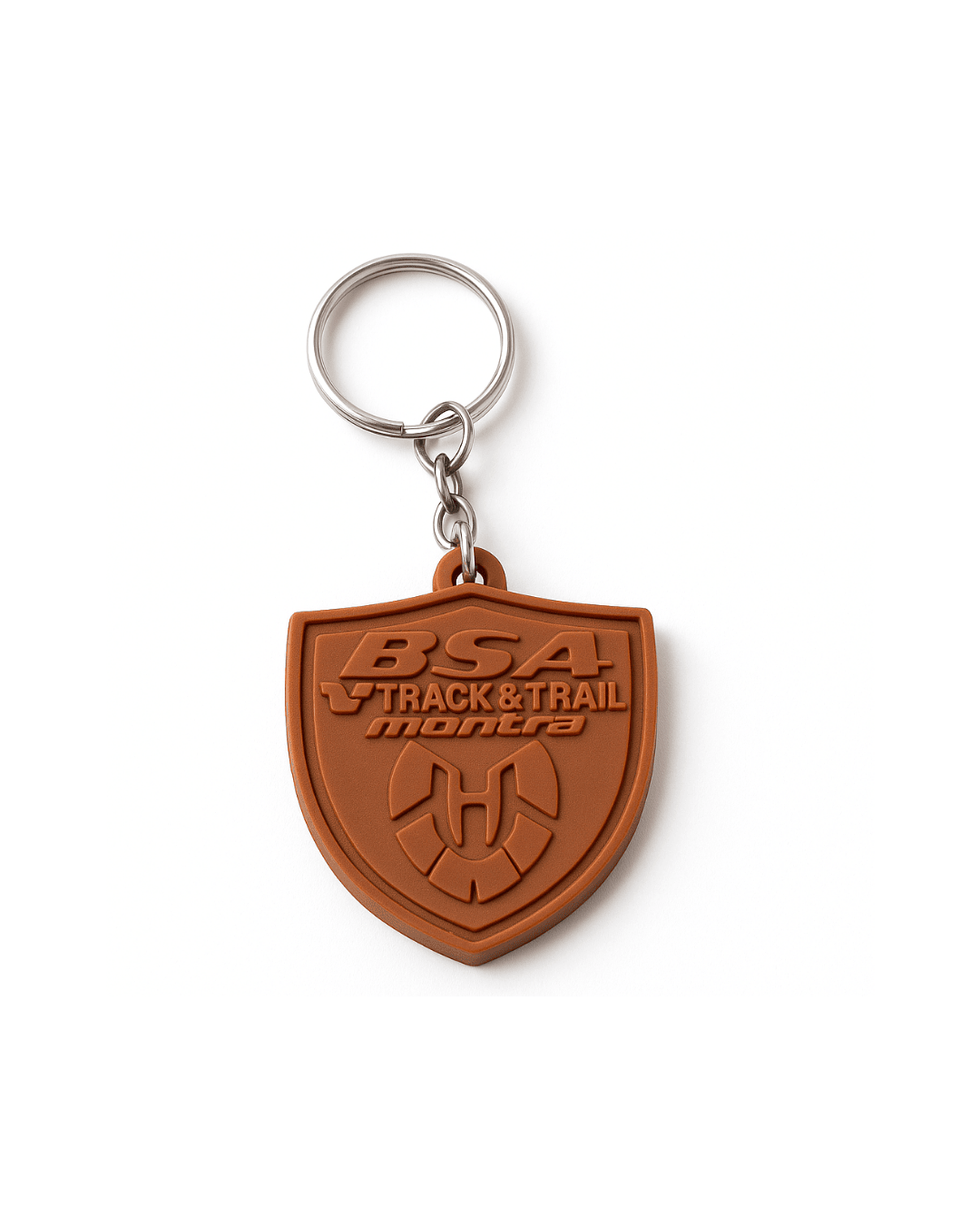 Keychain Rubber