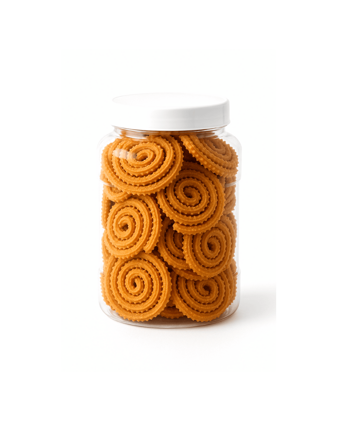 Snack Moongdal Chakli ( 160 grams )