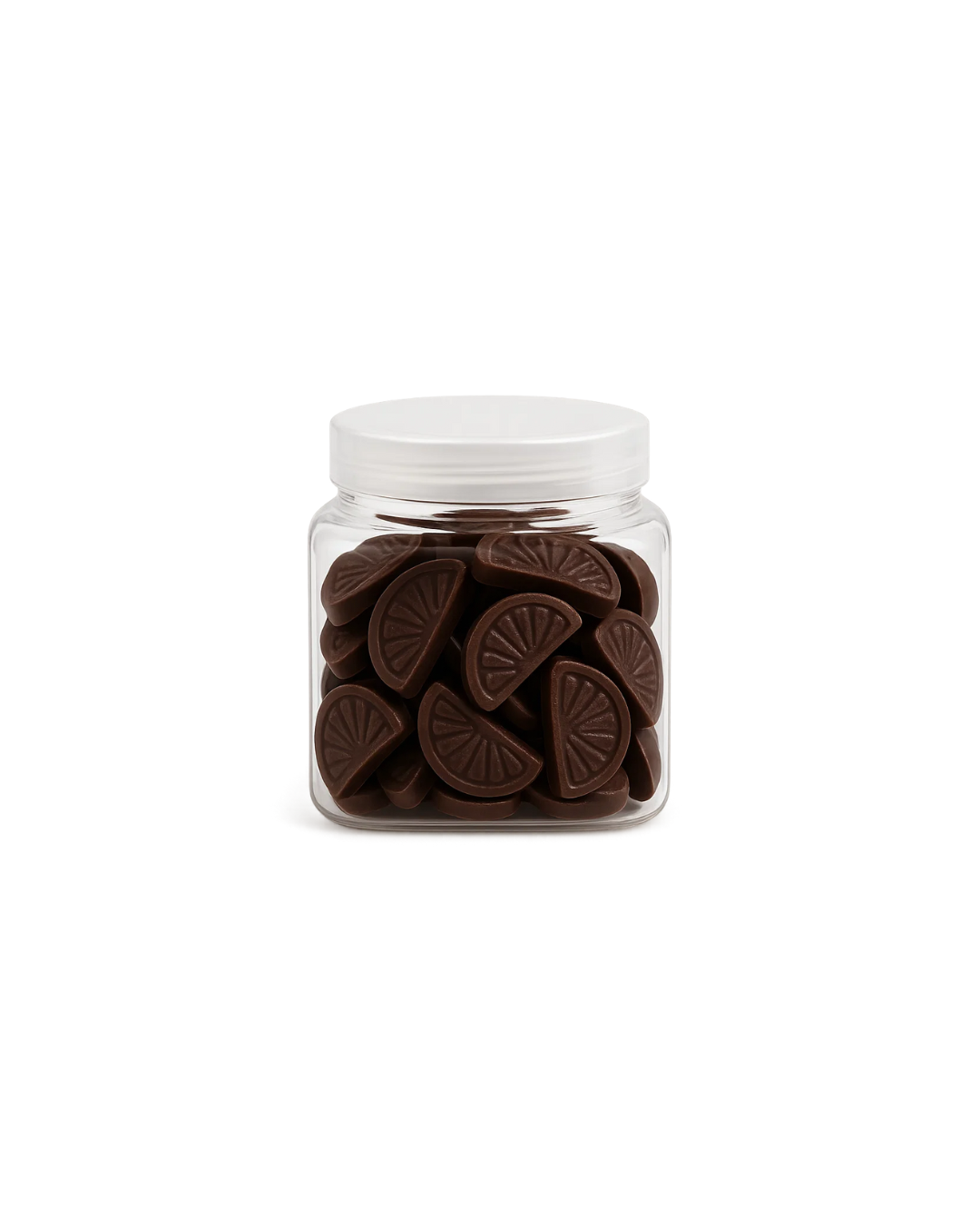 Chocolate Hobbers Orange Fideos Dark Chocolate (15 Grams)