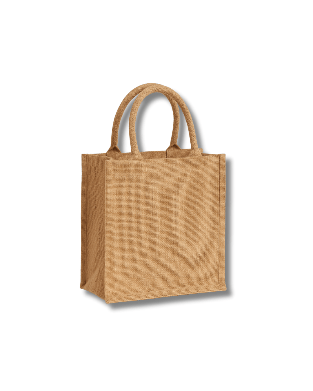 Jute Bag - Brown