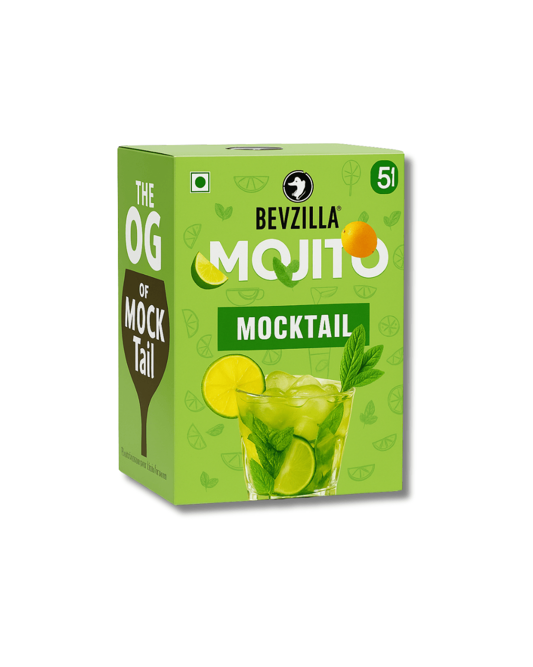 Mocktail Mixers Mojito Sachet ( 30 grams )