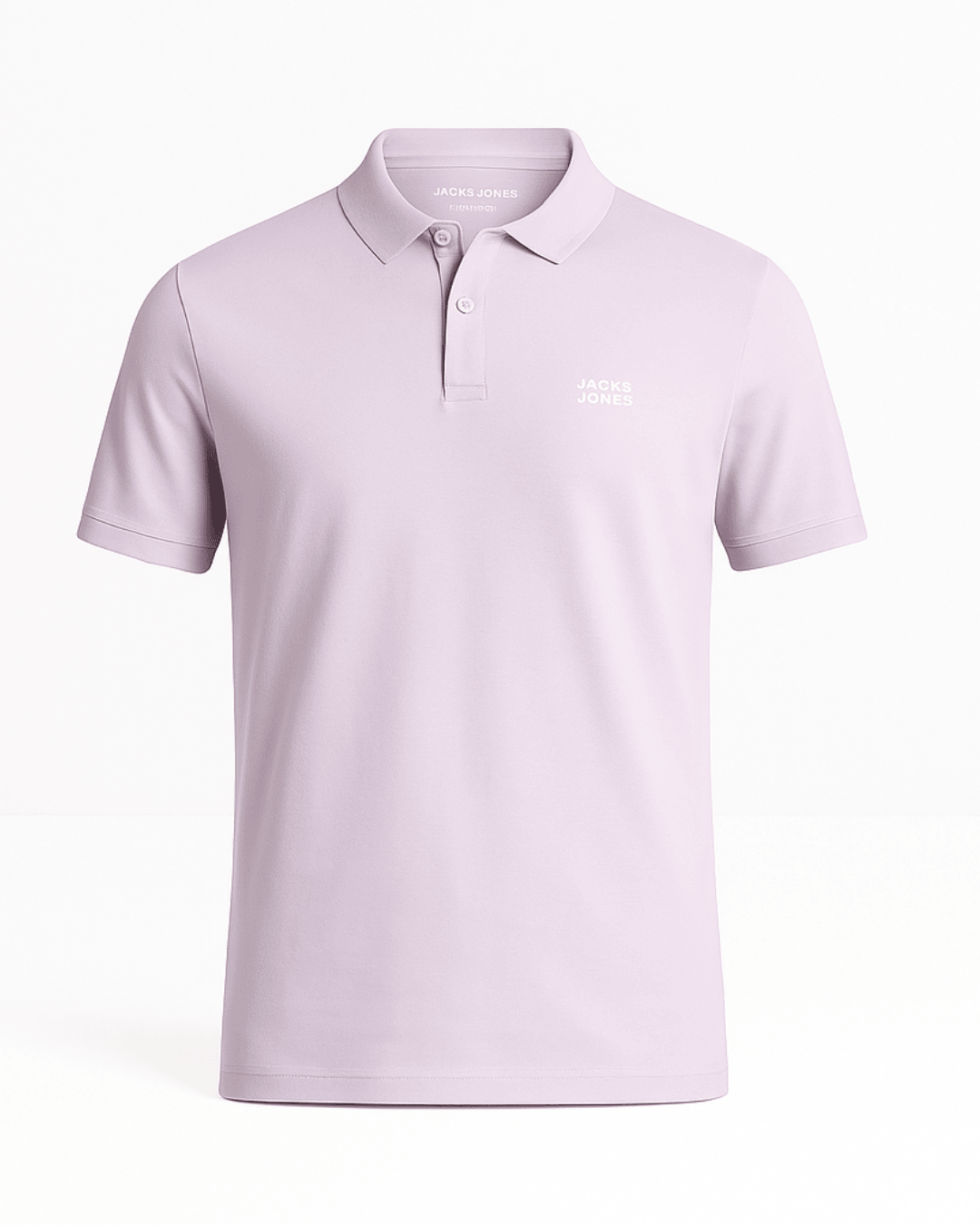 Plain Polo 100% cotton 230gsm - Purple