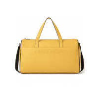 Nautica Duffle Bag - Yellow