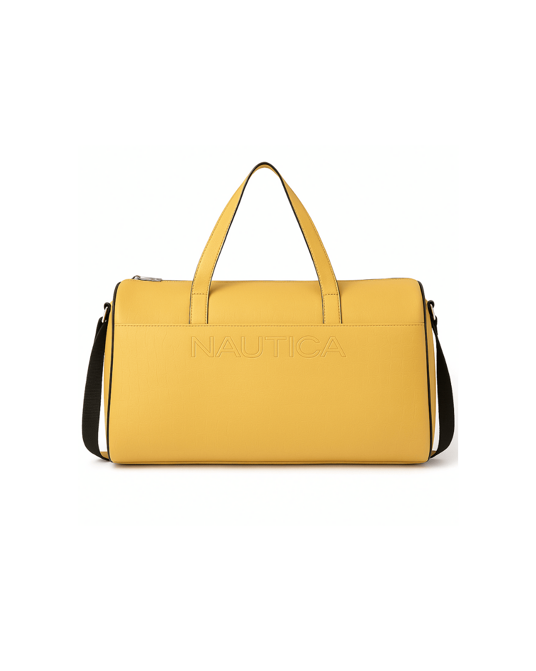 Nautica Duffle Bag - Yellow
