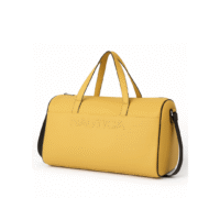 Nautica Duffle Bag - Yellow